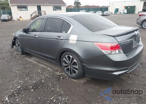 2010 Honda Accord 2.4 Ex from USA, damaged, VIN 1HGCP2F77AA156168